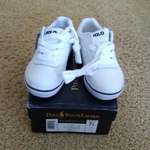 Polo Ralph Lauren Toddler shoe